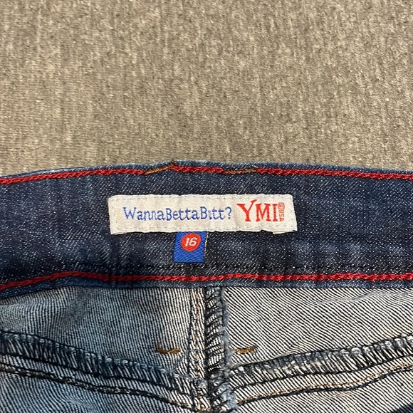 YMI Wanna Betta Butt? Jeans - Picture 2 of 3